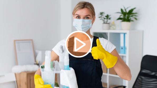 Super Cleaners testimonial image