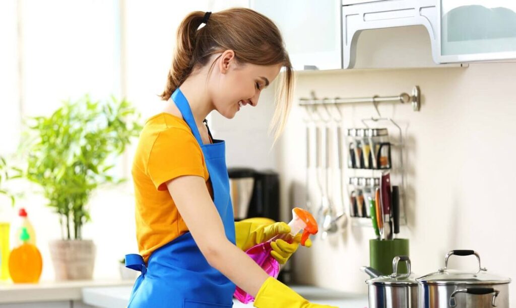 The Green Cleaning Revolution