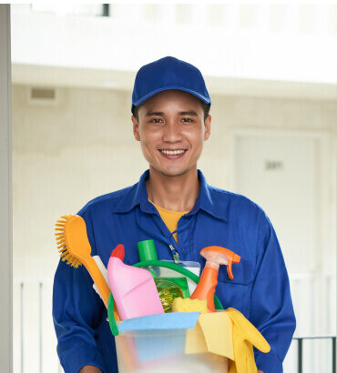 Male cleaner Southampton