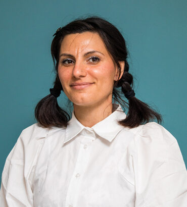 Catalina - Operations Manager at the Super Cleaners