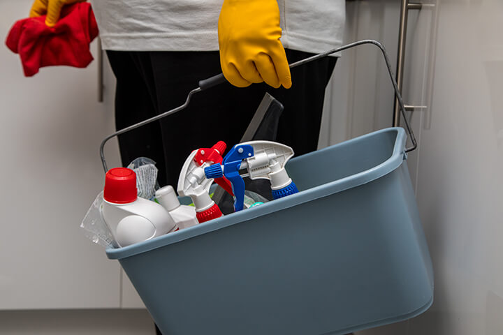 Contract Cleaning Hampshire