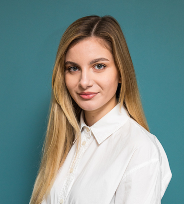 Diana - Manager Trainee at the Super Cleaners