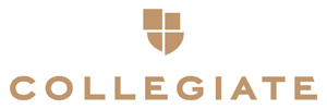 Collegiate logo