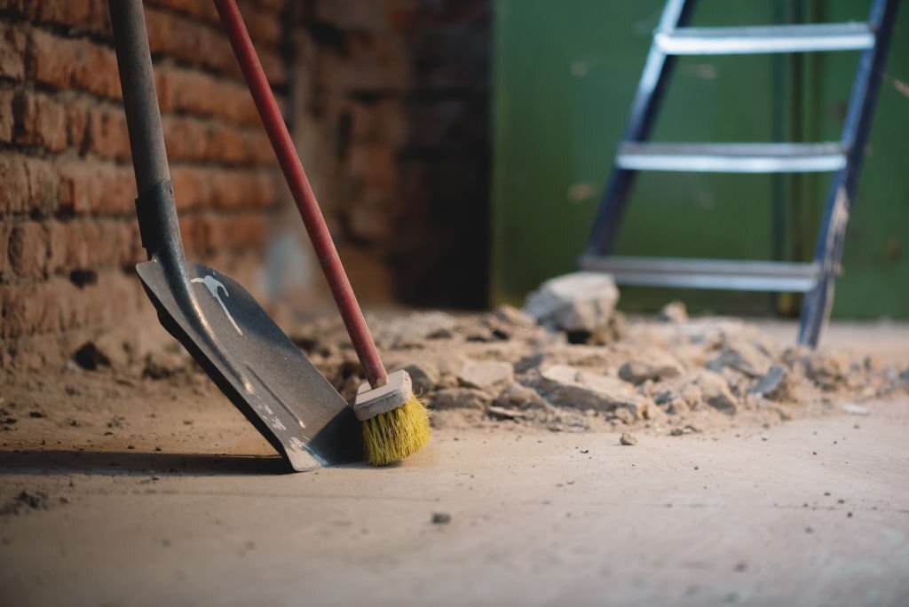 cleaning-responsibilities After Construction Cleaning Chichester