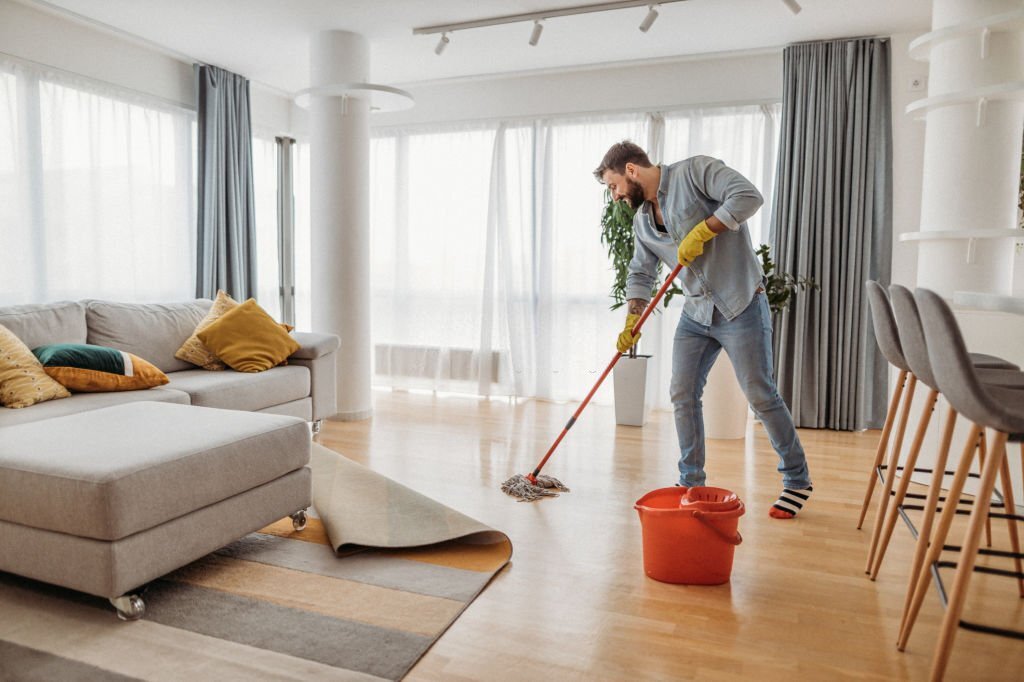 Floor cleaning Hamsphire