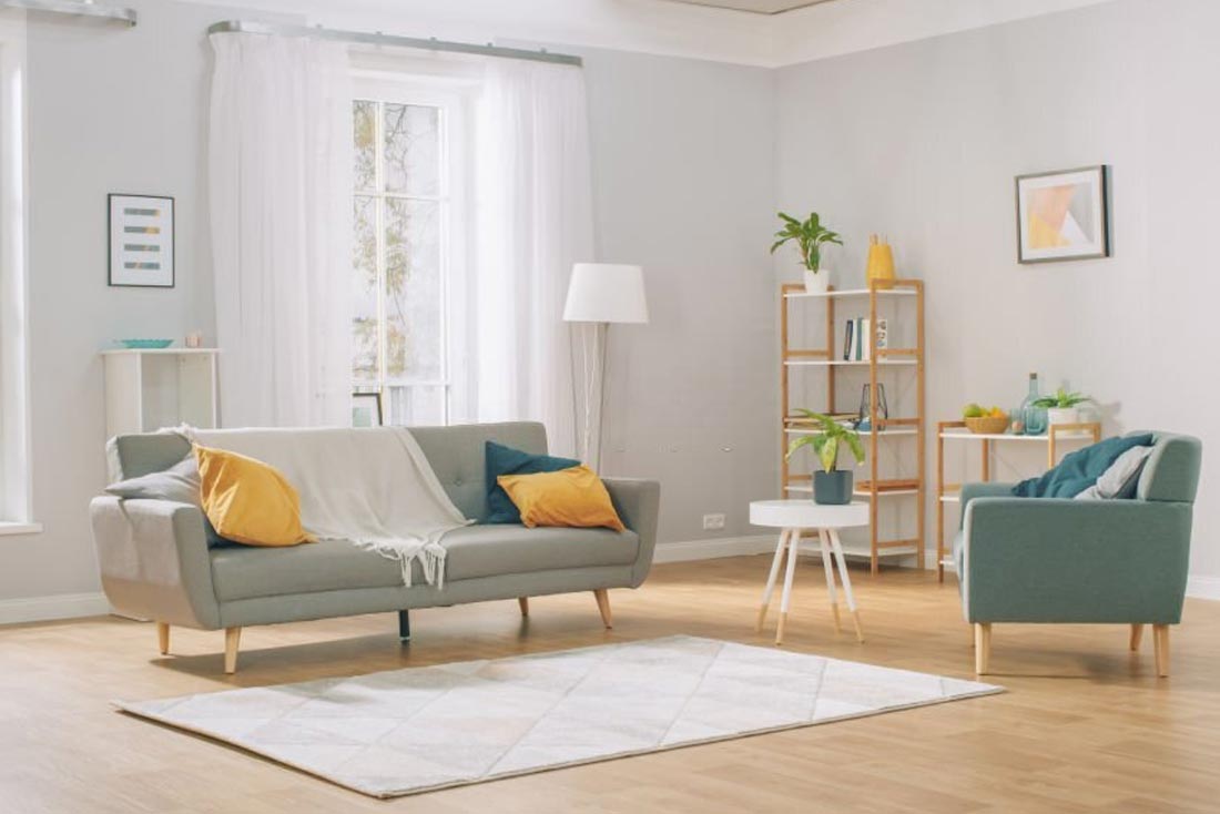 Lounge room cleaning Southampton