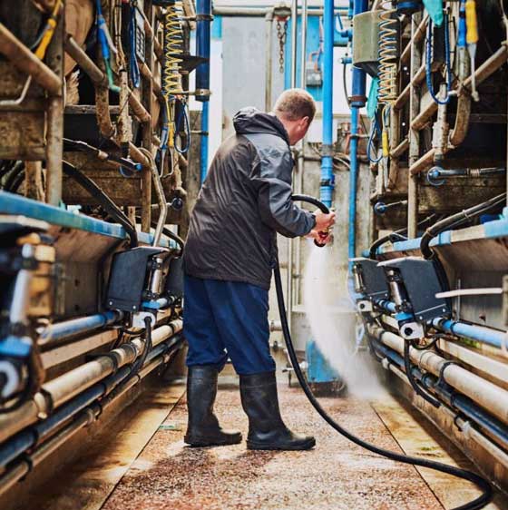 Industrial Cleaning Chichester